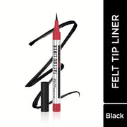Maybelline High Impact Tattoo Pen Liner, Lasts Up To 48H Black, Water & Smudge proof (1g)