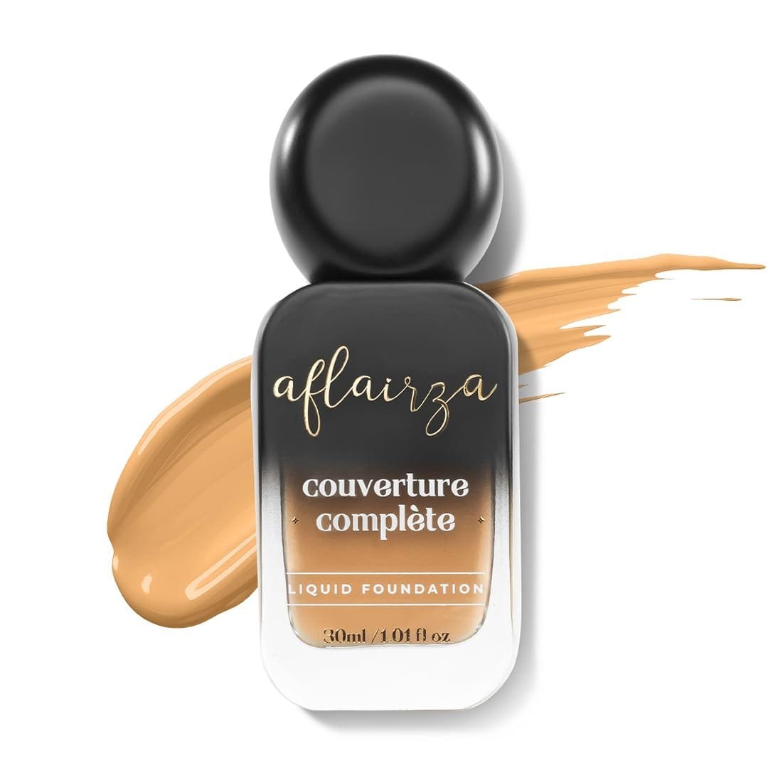 AFLAIRZA COVERTURE COMPLETE LIQUID FOUNDATION
