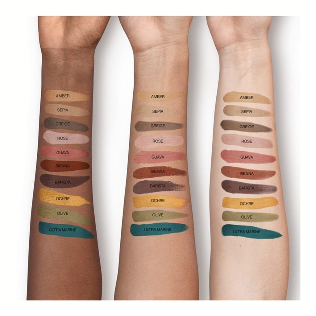SMASHBOX ALWAYS ON CREAM SHADOW