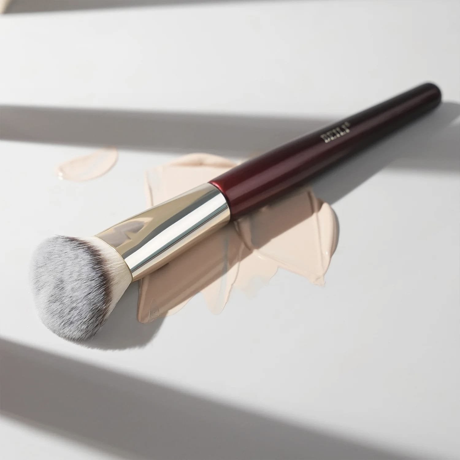 BEILI 15PCS FACE+EYE PRO BRUSH SET