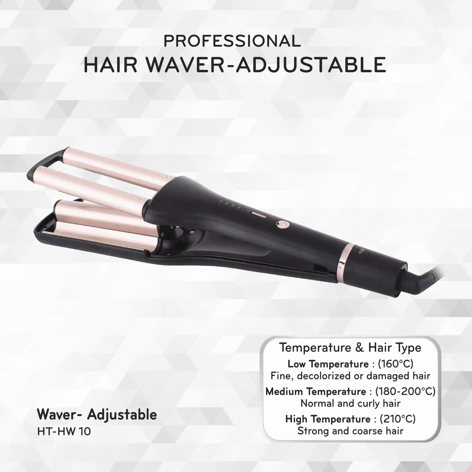 HECTOR DEPTH ADJUSTABLE WAVER HT HW 10