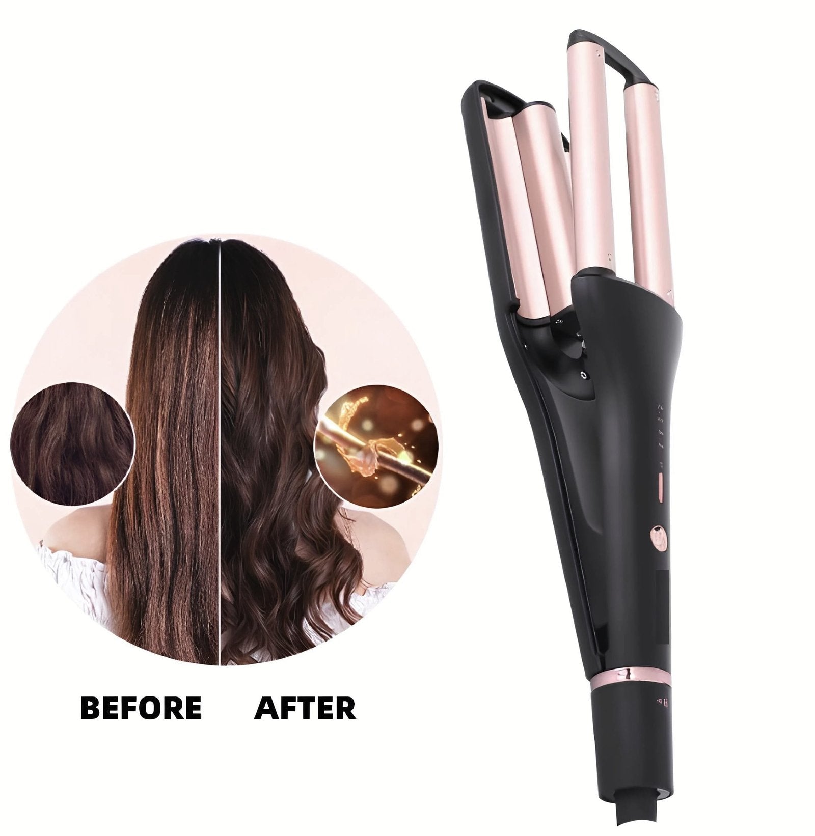HECTOR DEPTH ADJUSTABLE WAVER HT HW 10