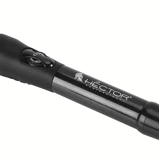 HECTOR SMART CERAMIC CURLING HOT STICK SQUARE CERAMIC SHINE STICK HT HST 333
