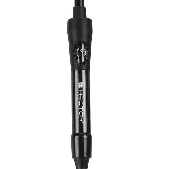HECTOR SMART CERAMIC CURLING HOT STICK SQUARE CERAMIC SHINE STICK HT HST 333