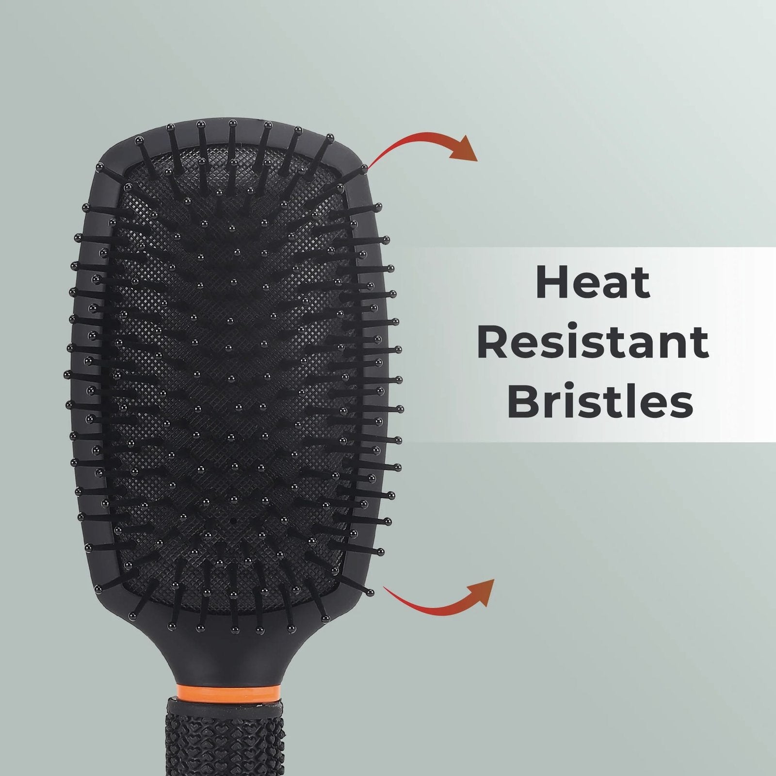 HECTOR PADDLE BRUSH LARGE HT PBK 333