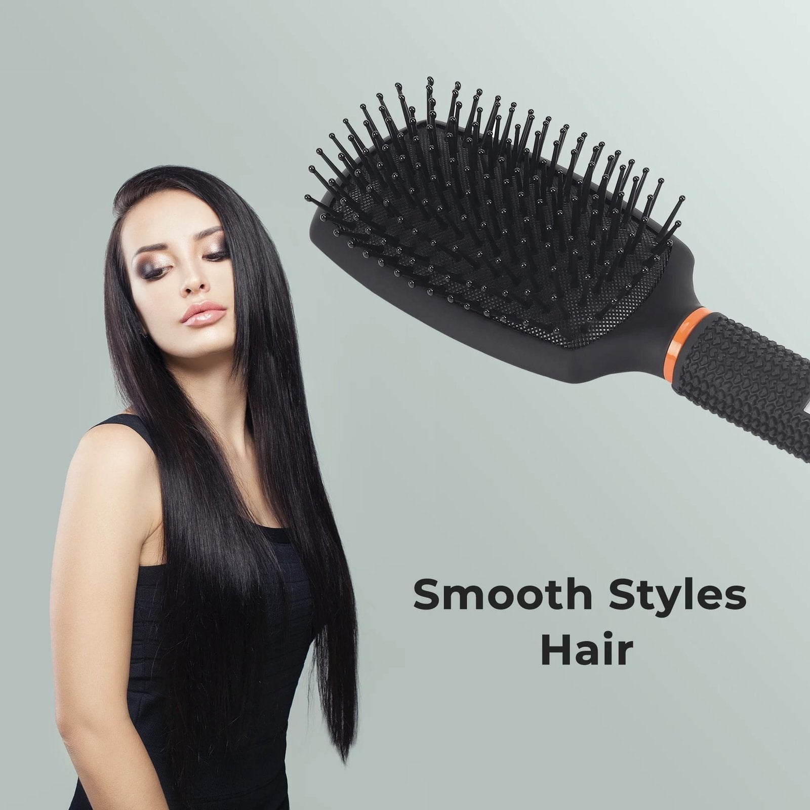 HECTOR PADDLE BRUSH LARGE HT PBK 333