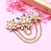 SNS SWAROSKI BROACH 2667
