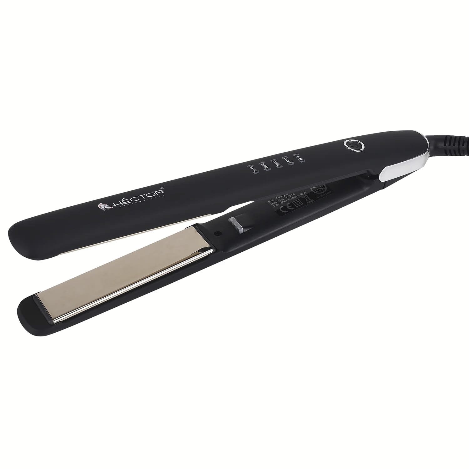 HECTOR TITANIUM PRO HAIR STRAIGHTENER HT HS 216 PRO