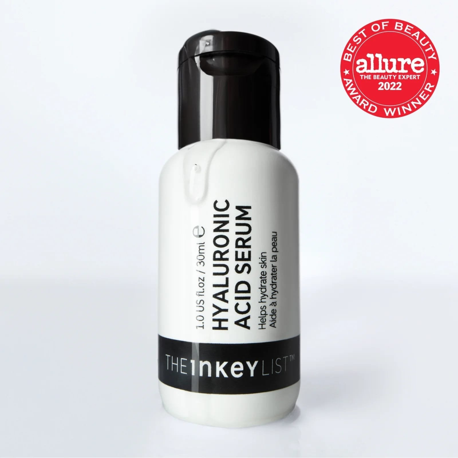 THEINKEYLIST HYAKURONIC ACID HYDRATING SERUM