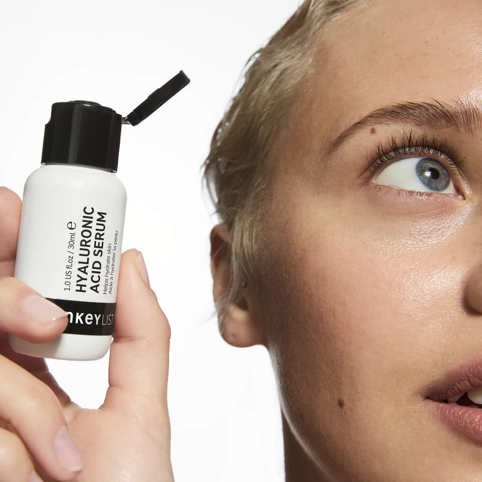 THEINKEYLIST HYAKURONIC ACID HYDRATING SERUM