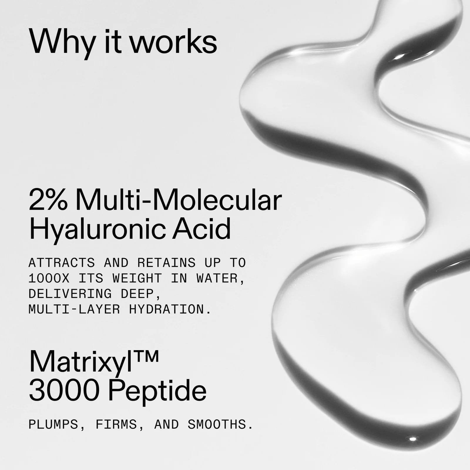 THEINKEYLIST HYAKURONIC ACID HYDRATING SERUM