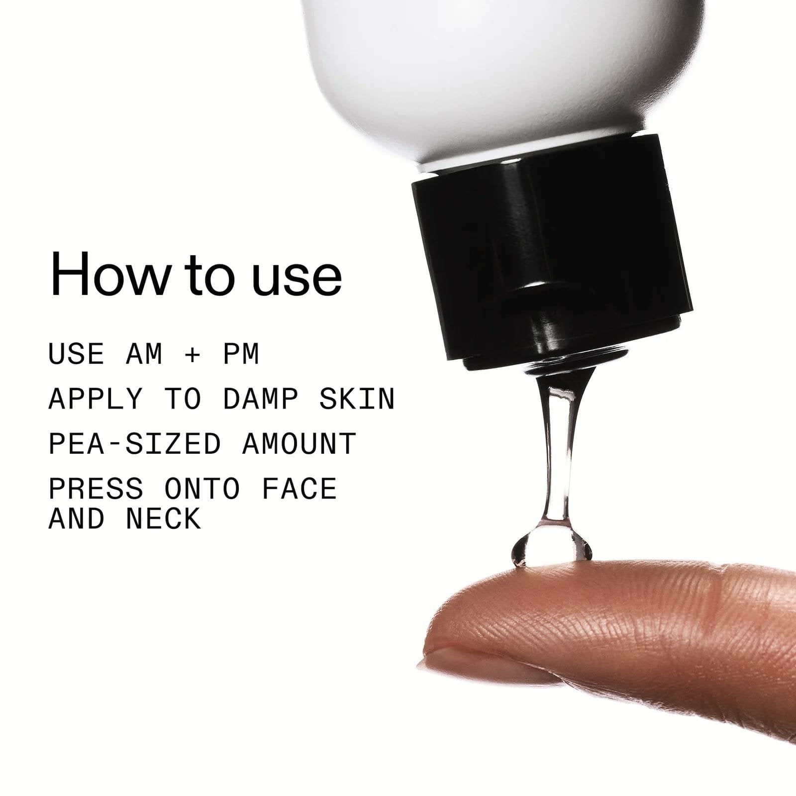 THEINKEYLIST HYAKURONIC ACID HYDRATING SERUM