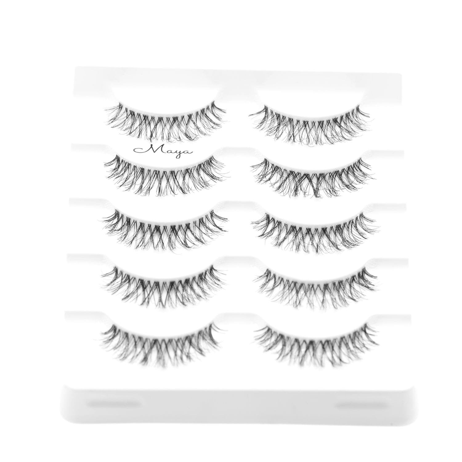 SNS 5 PAIR PREMIUM LASHES MAYA