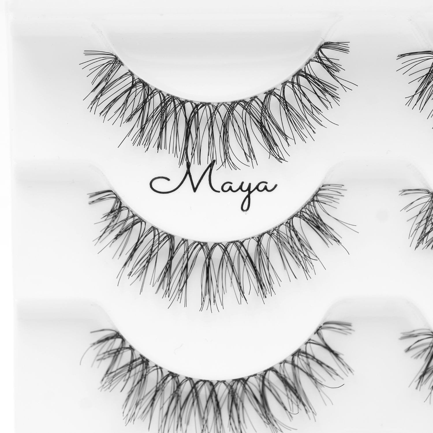 SNS 5 PAIR PREMIUM LASHES MAYA