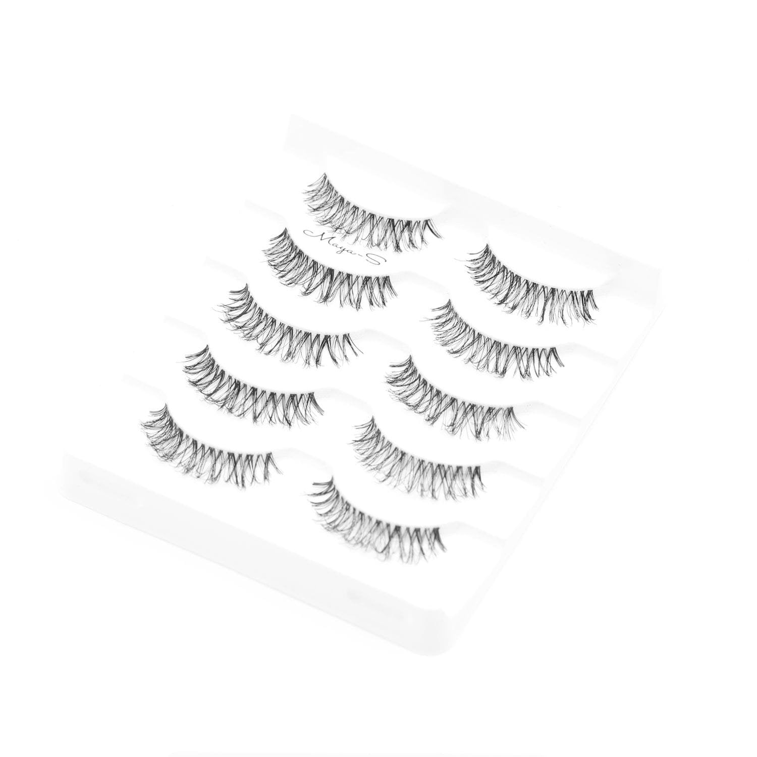 SNS 5 PAIR PREMIUM LASHES MAYA S