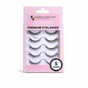 SNS 5 PAIR PREMIUM LASHES TINA