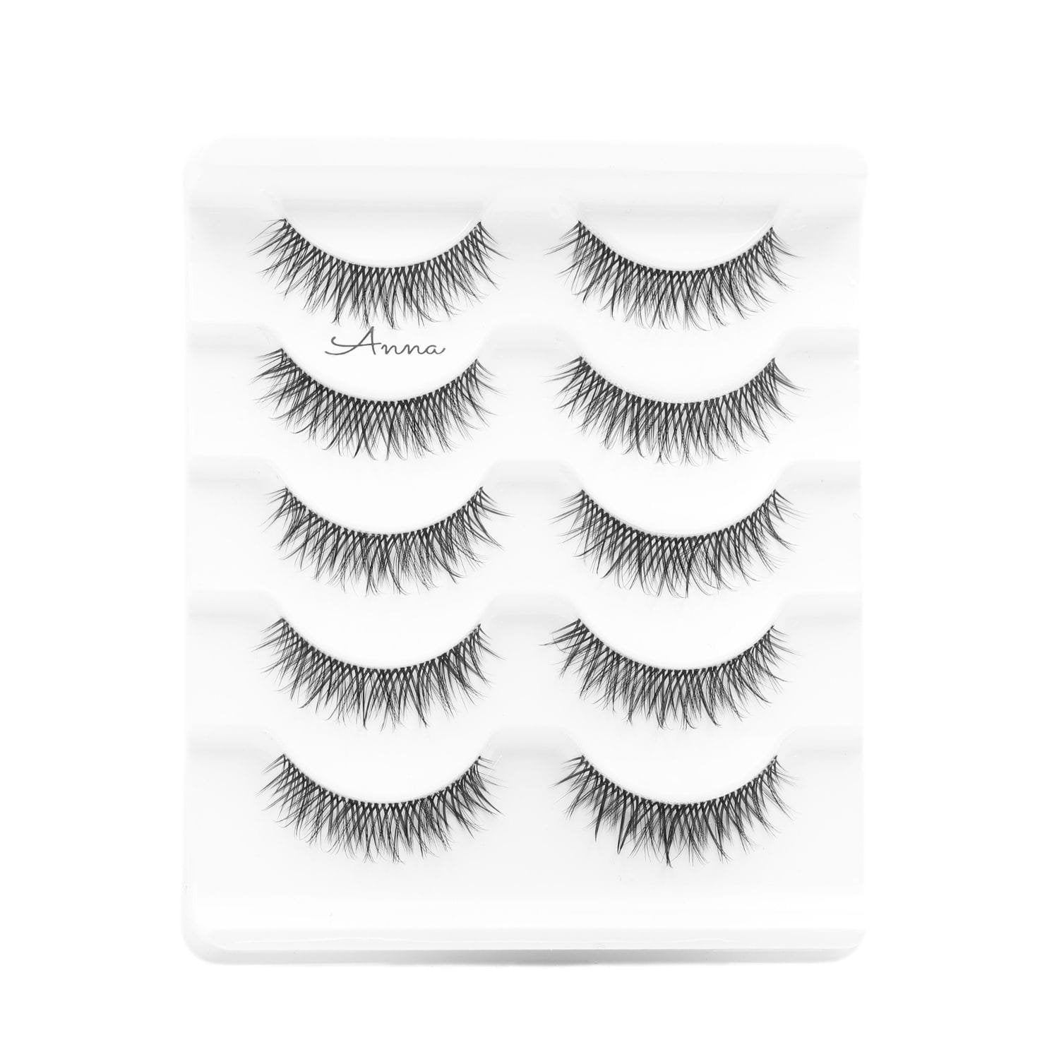 SNS 5 PAIR PREMIUM LASHES   ANNA
