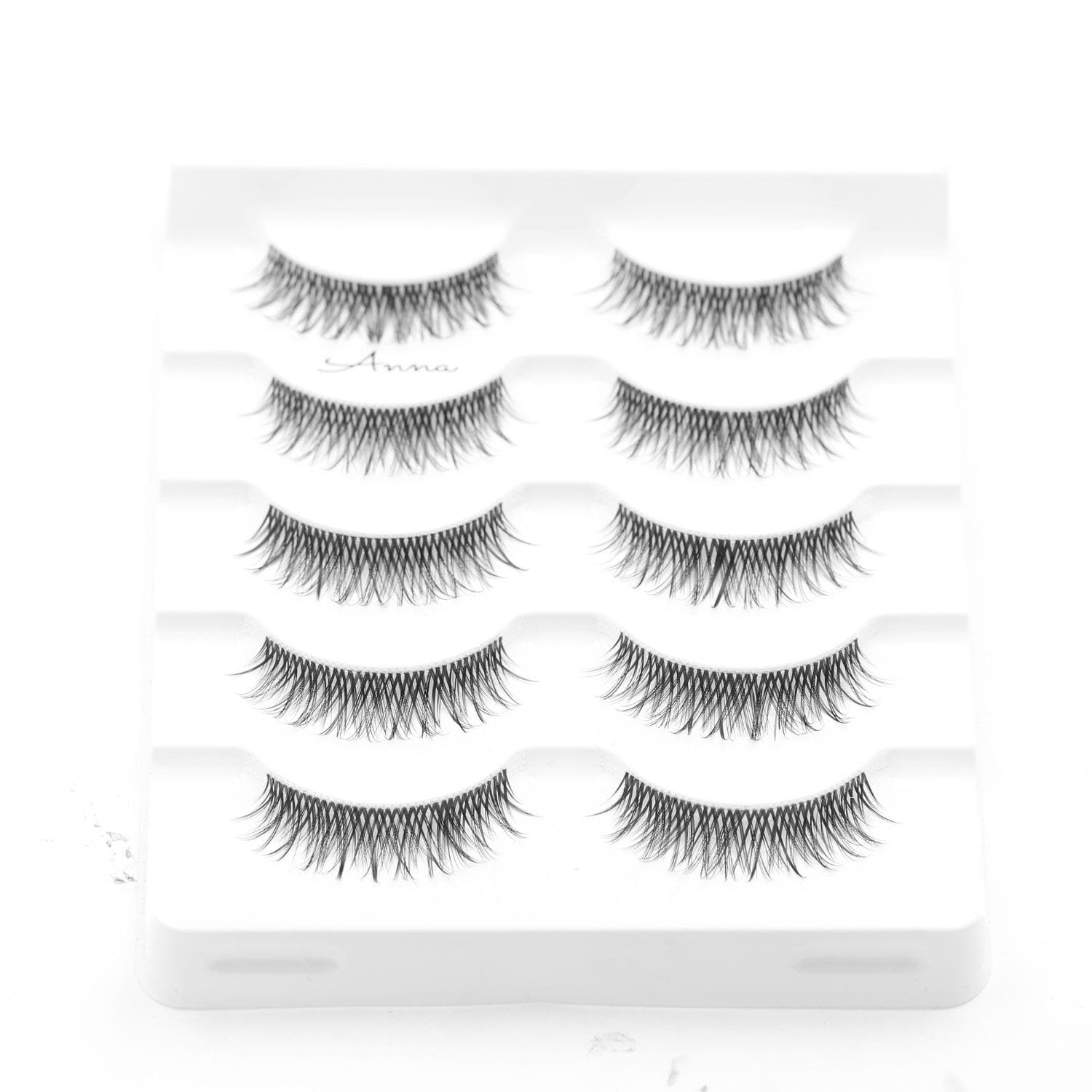 SNS 5 PAIR PREMIUM LASHES   ANNA