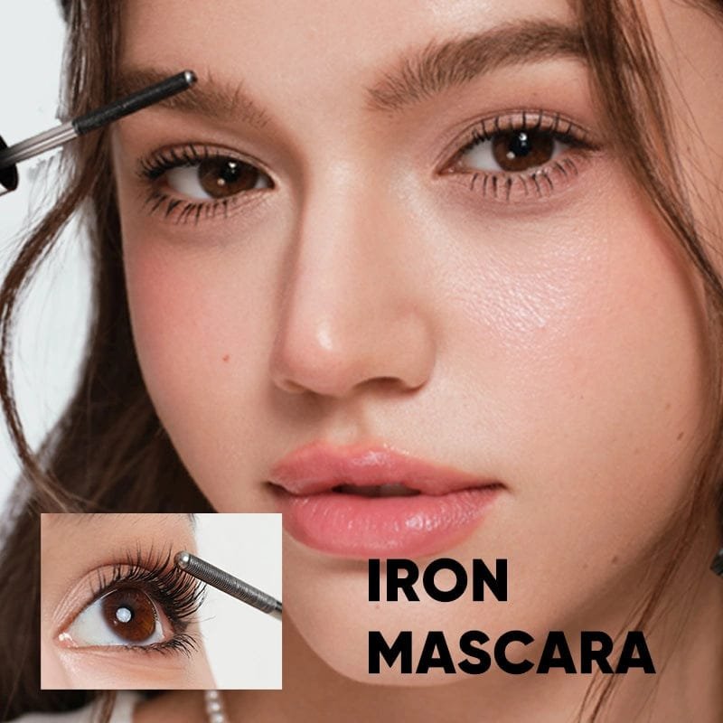 JUDYDOLL SLIM IRON MASCARA