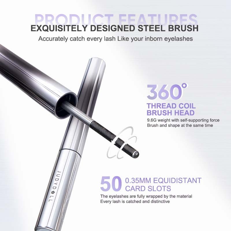 JUDYDOLL SLIM IRON MASCARA