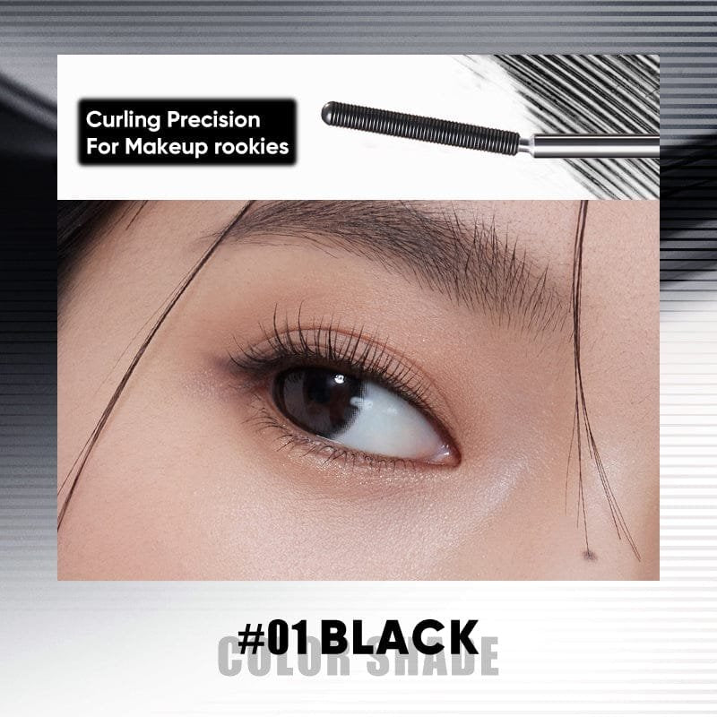 JUDYDOLL SLIM IRON MASCARA