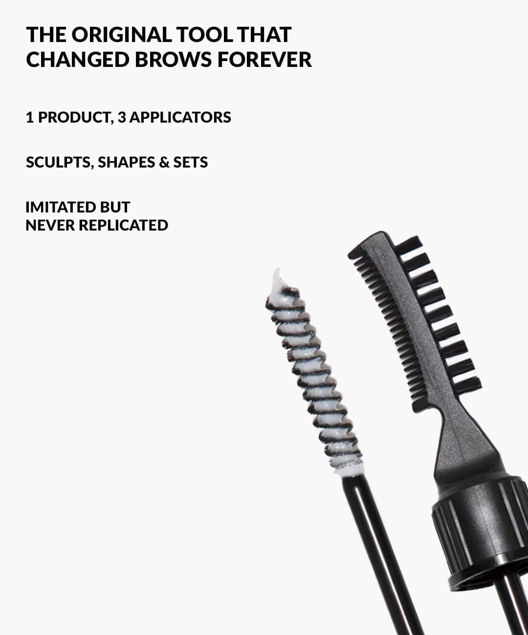 REFY BROW SCULPT BROW GEL 8.5ML
