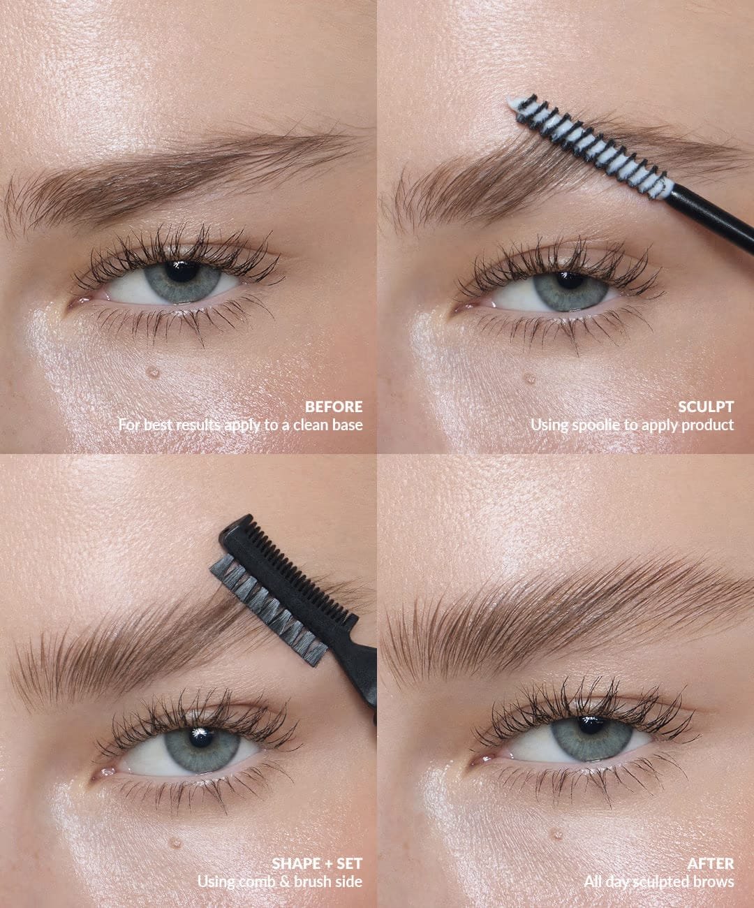 REFY BROW SCULPT BROW GEL 8.5ML