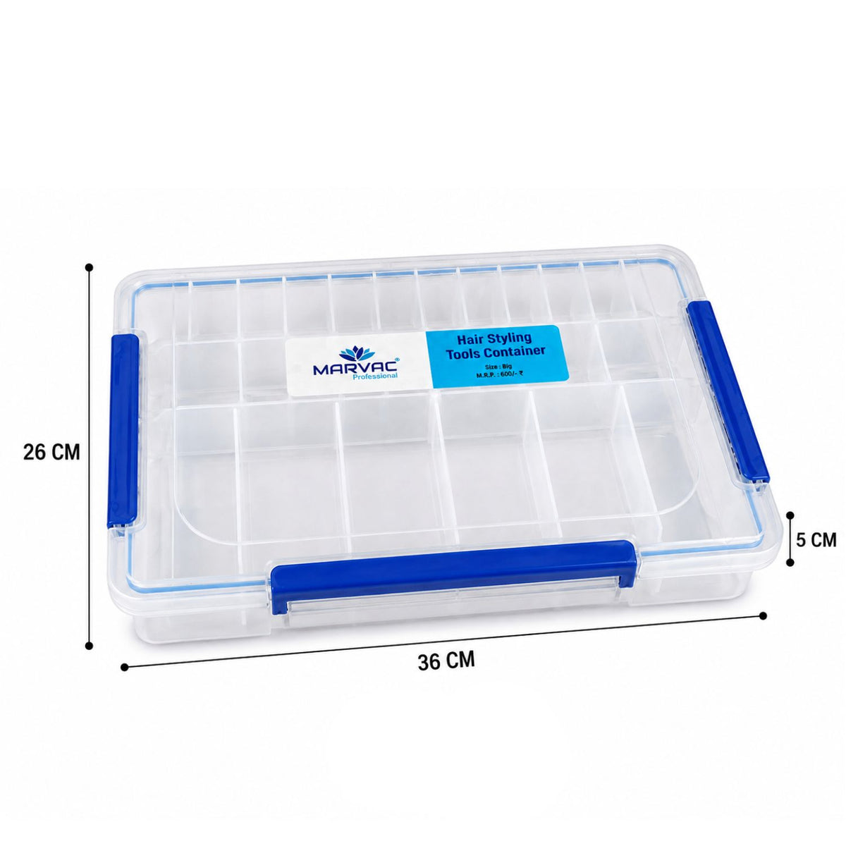 MARVAC MR PIN BOX BIG