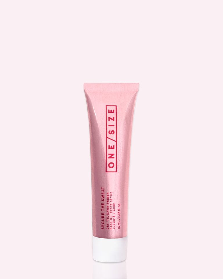 ONE SIZE SECURE THE SWEAT PRIMER MINI 10ML