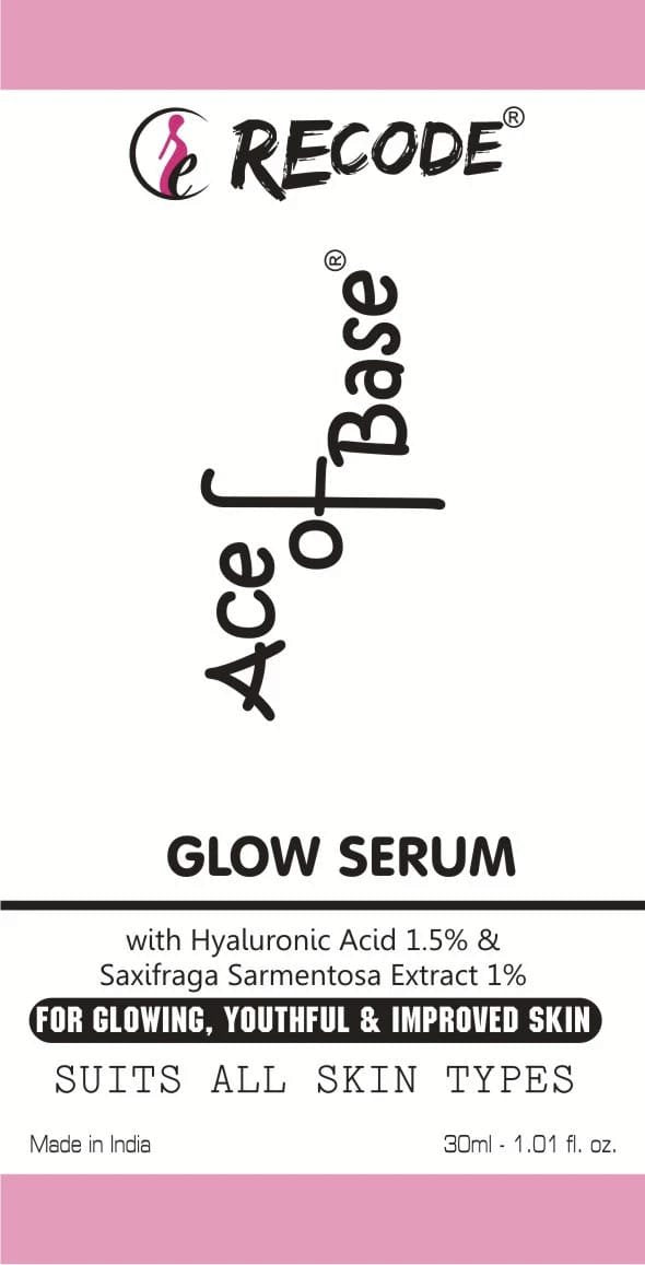 RECODE GLOW SERUM 30ML