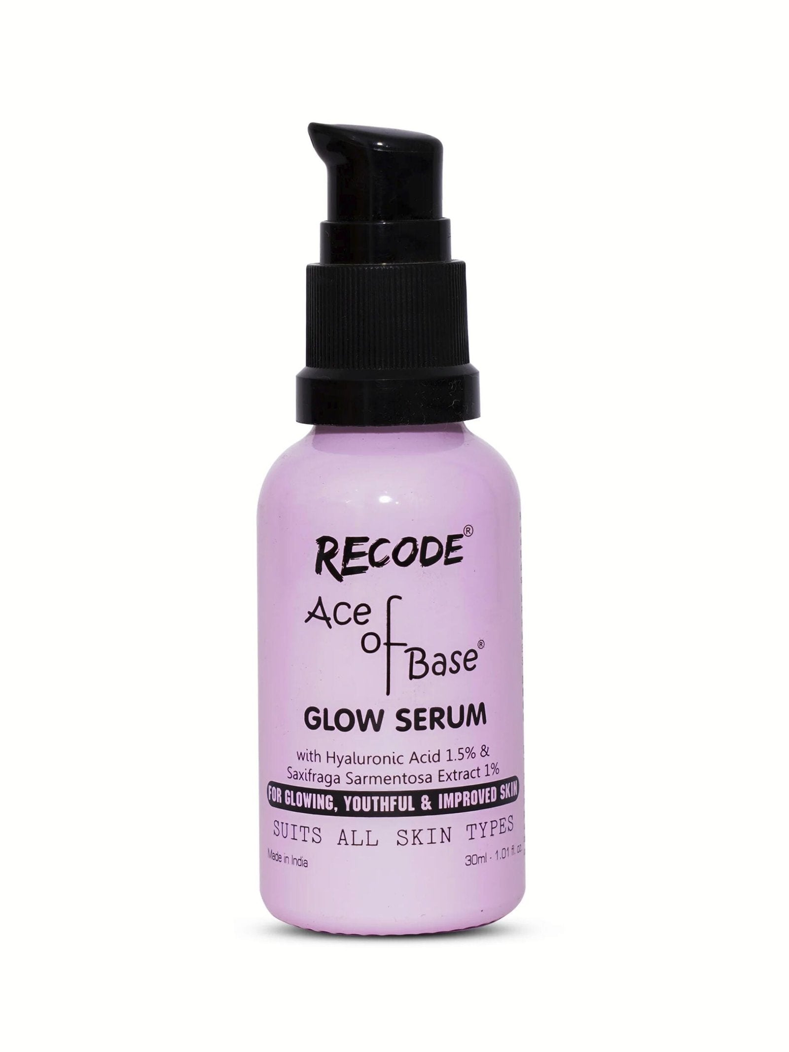 RECODE GLOW SERUM 30ML