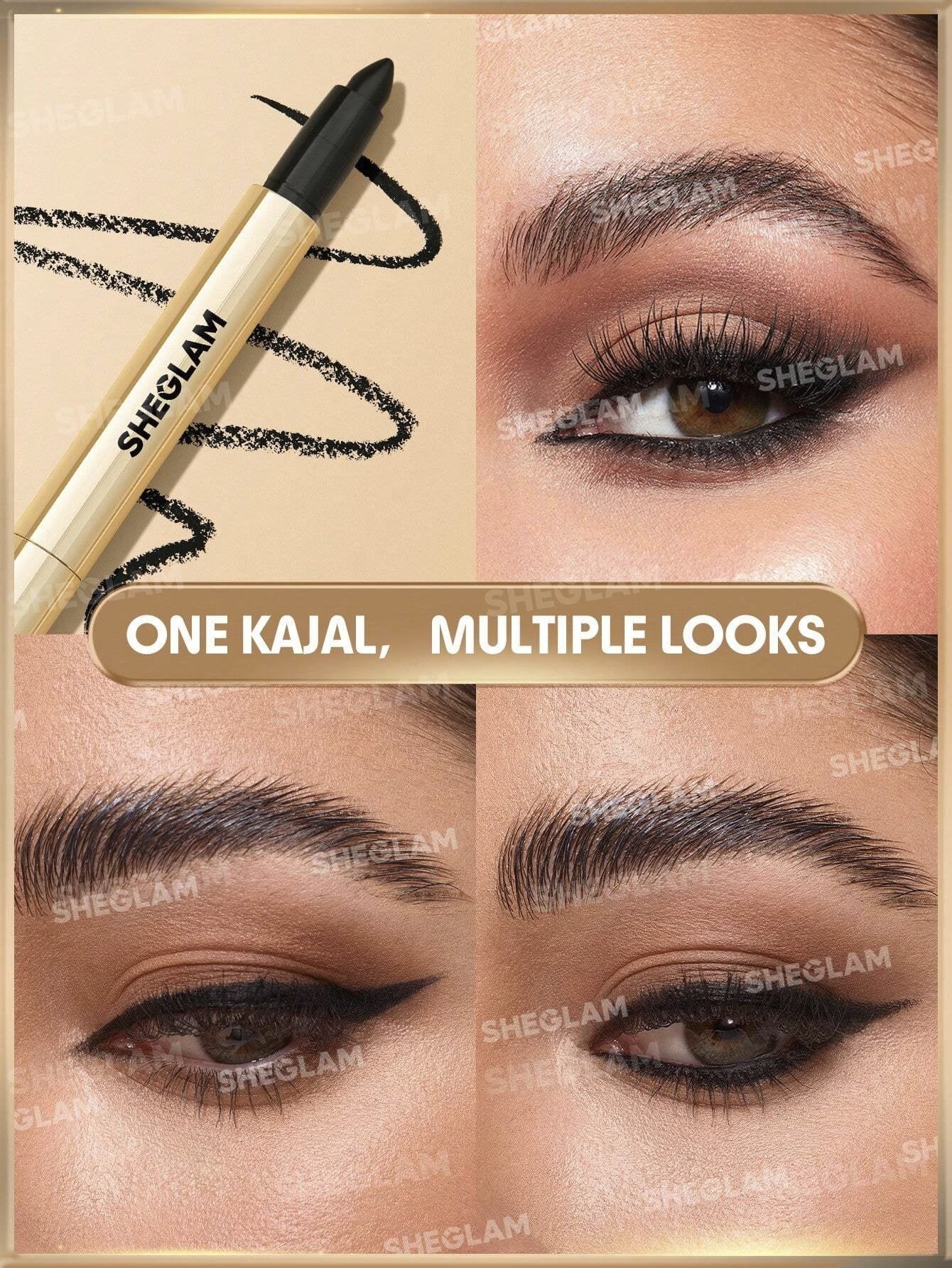 Bold Moves Kohl Cream Eyeliner Pencil 1G