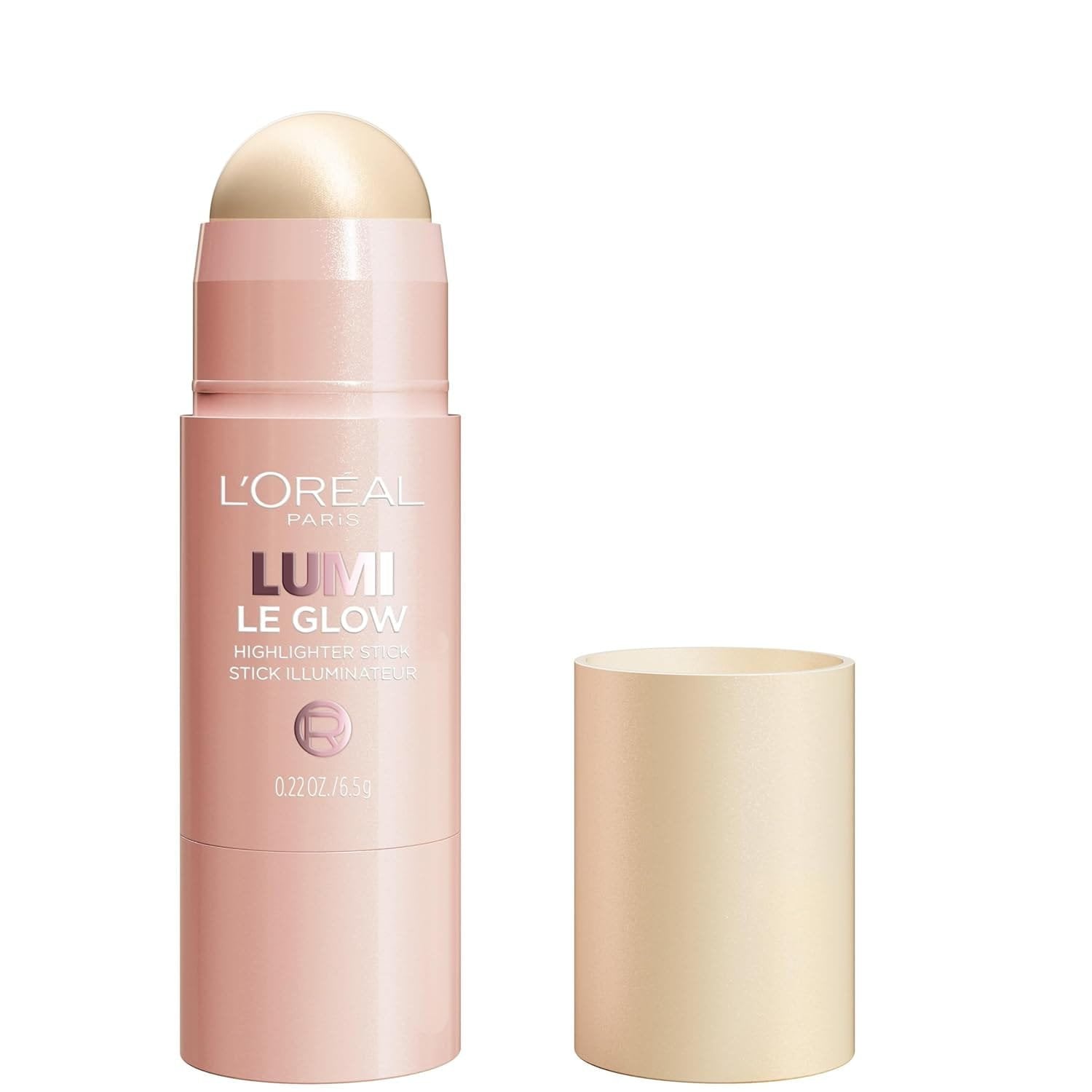 LOREAL LUMI LE GLOW HIGHLIGHTER STICK 5GMS