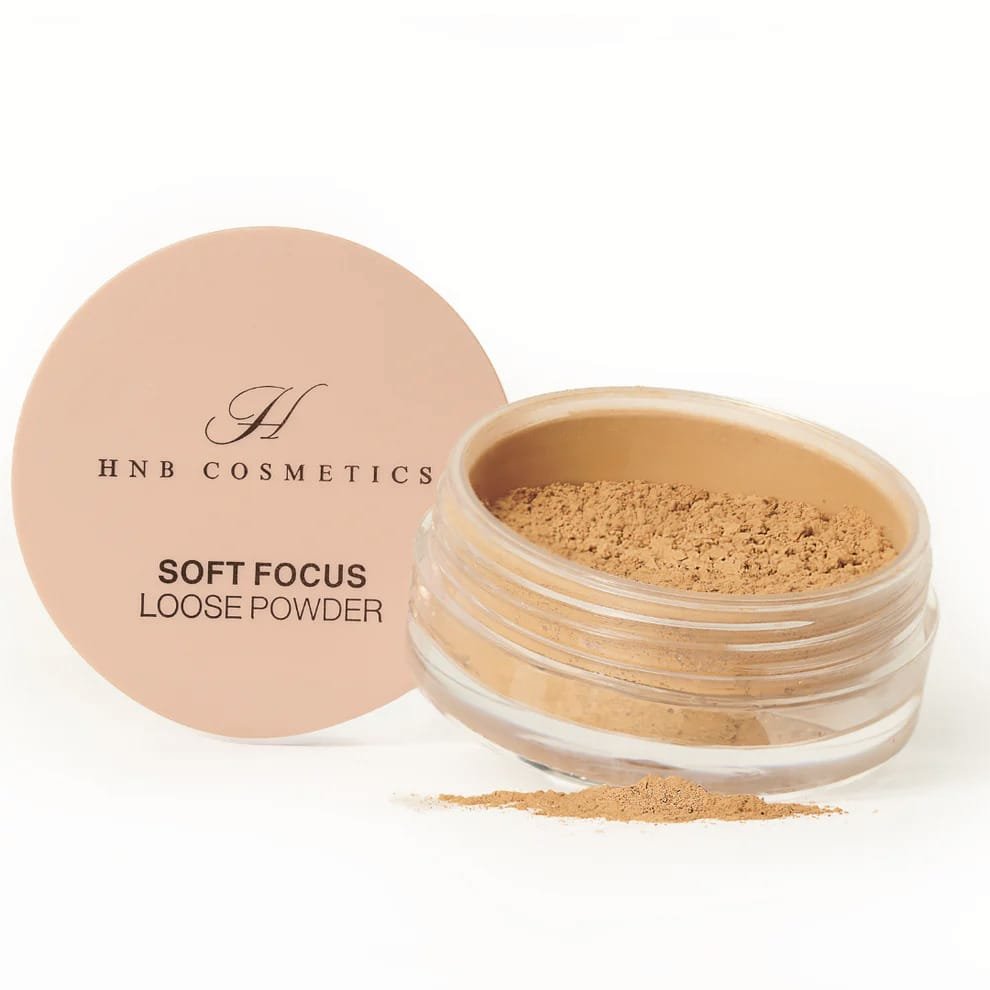 HNB COSMETICS SOFT FOCUS LOOSE POWDER 9GMS