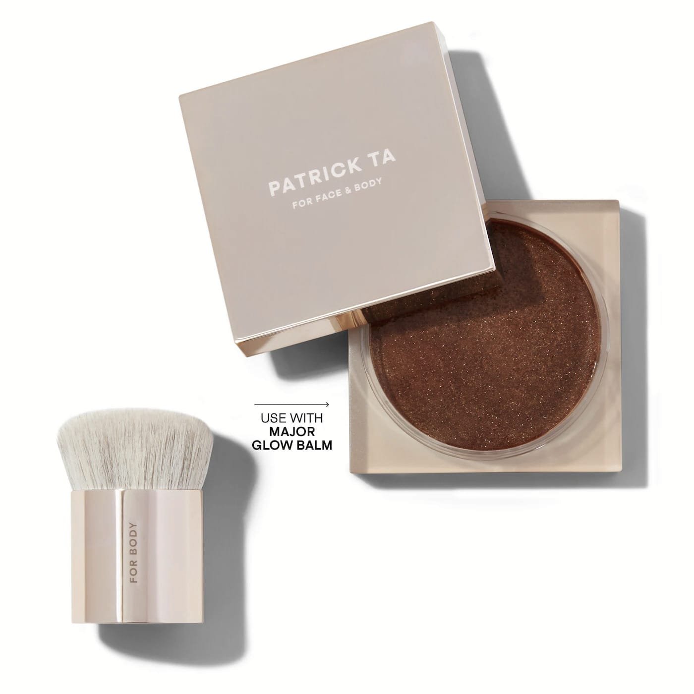 PATRICK TA BODY BRUSH