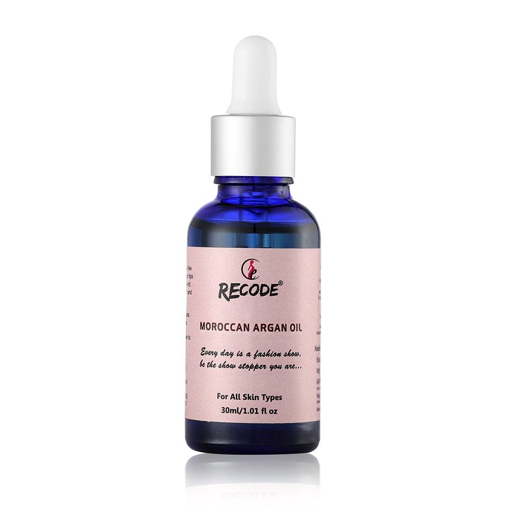 RECODE MOROCCAN ARGAN OIL 30ML