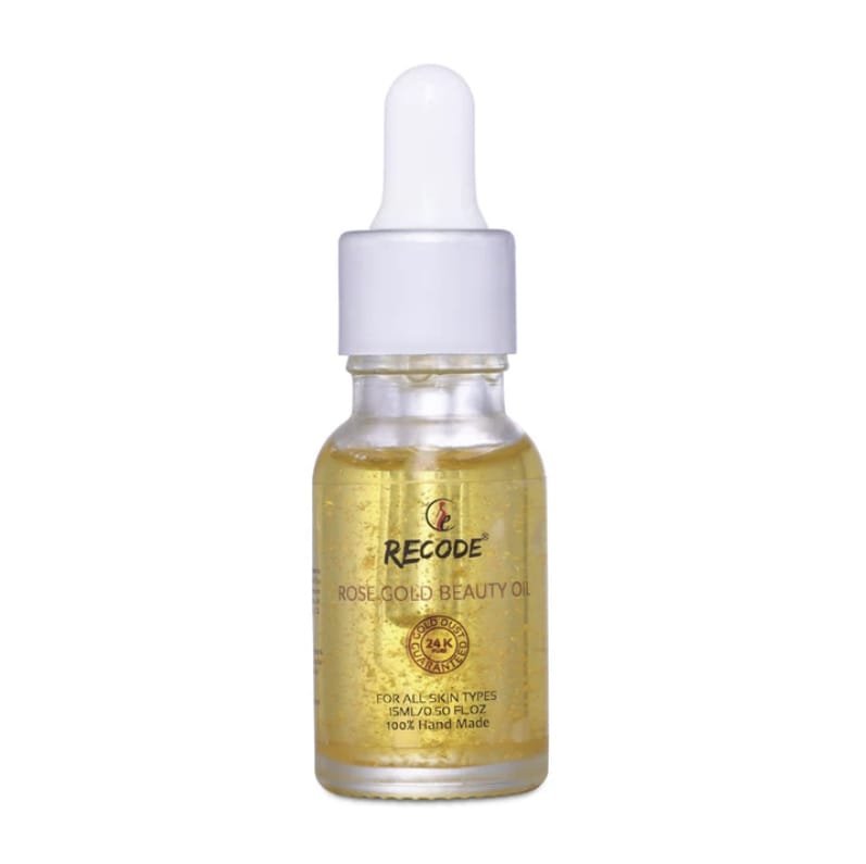 RECODE ROSE GOLD OIL 15ML