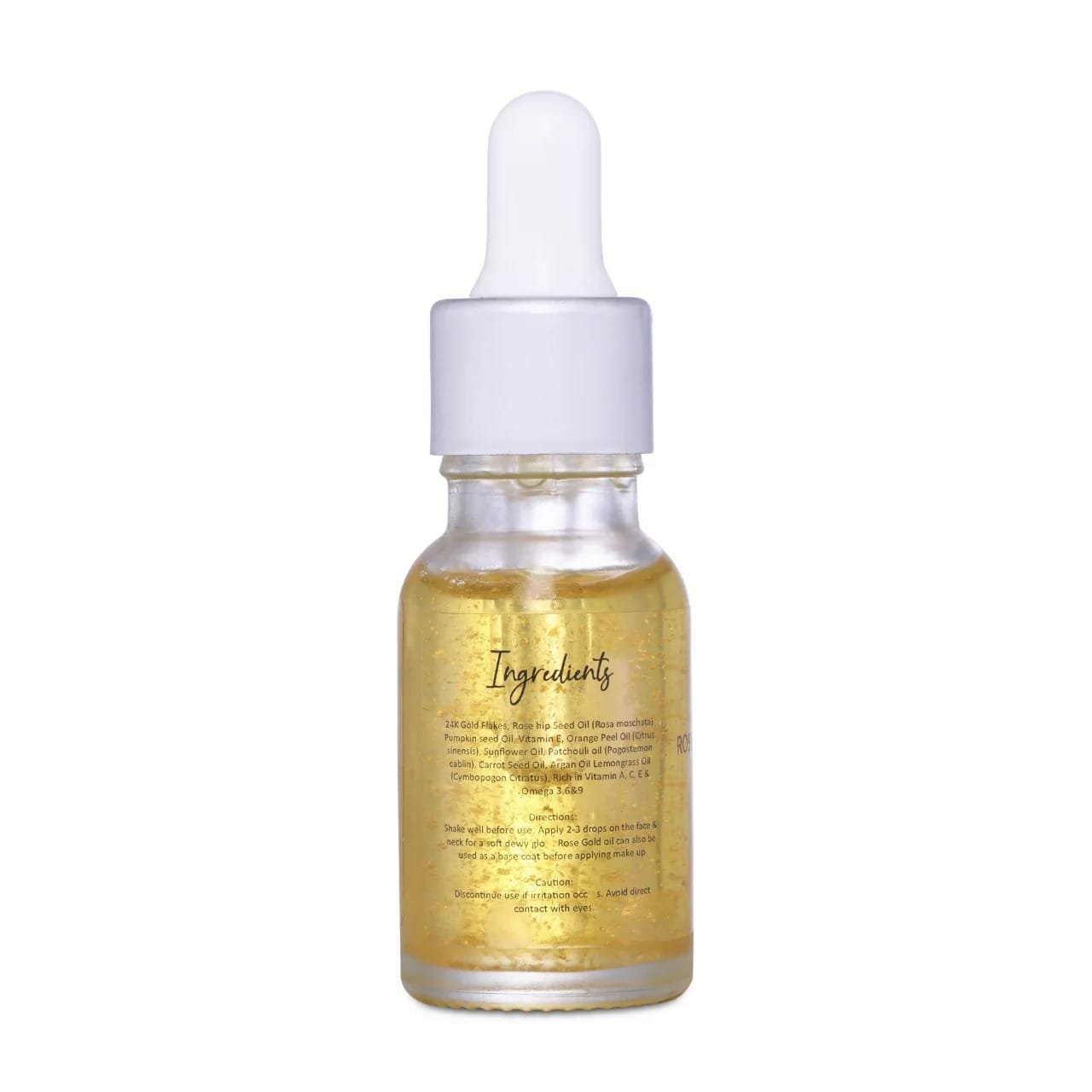 RECODE ROSE GOLD OIL 15ML