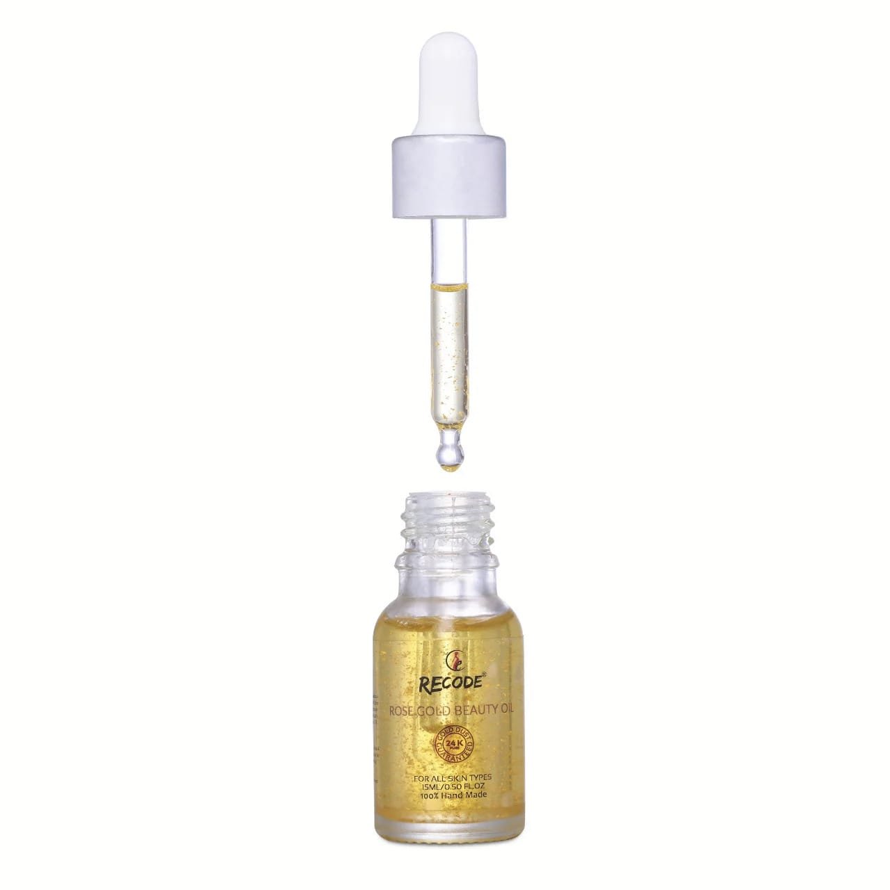 RECODE ROSE GOLD OIL 15ML