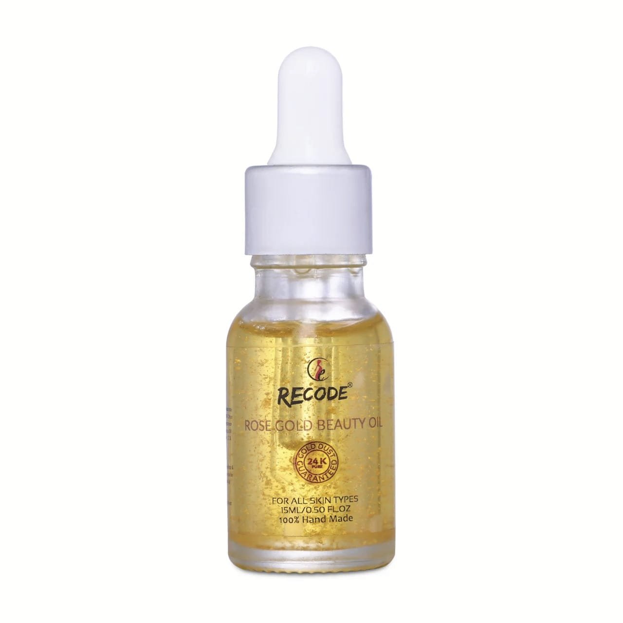 RECODE ROSE GOLD OIL 15ML