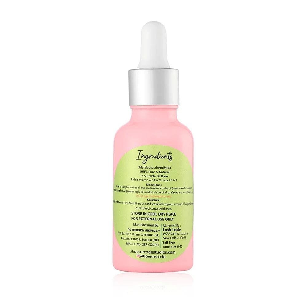 RECODE TEA TREE OIL 30ML