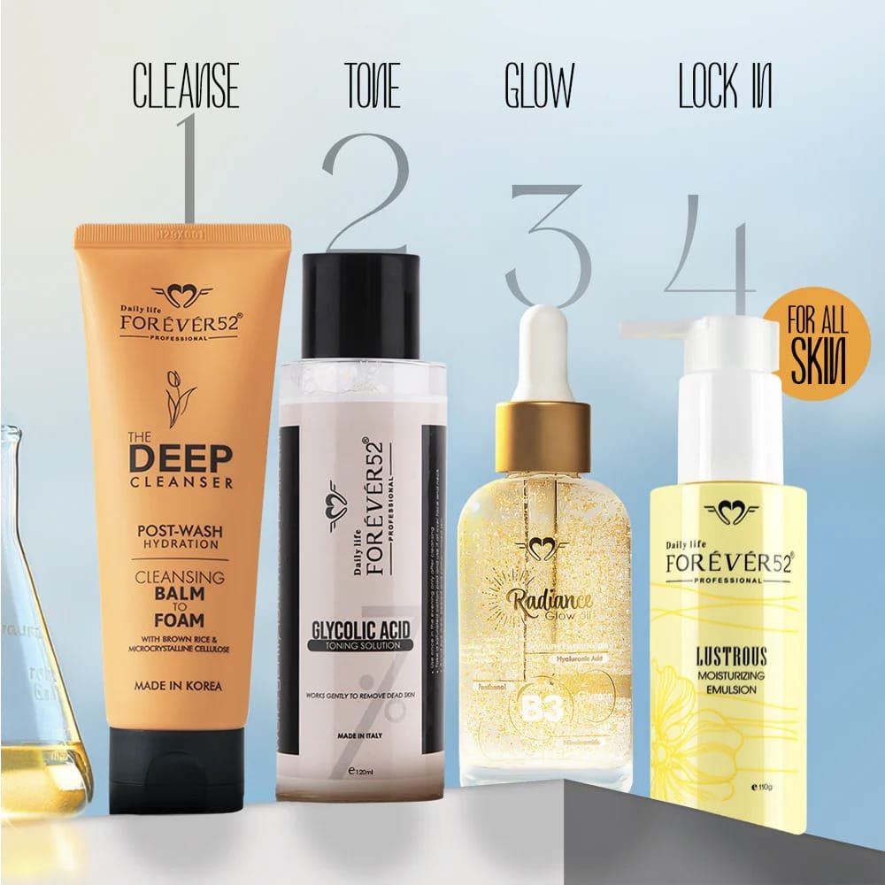 FOREVER 52 RADIANCE GLOW OIL 45ML