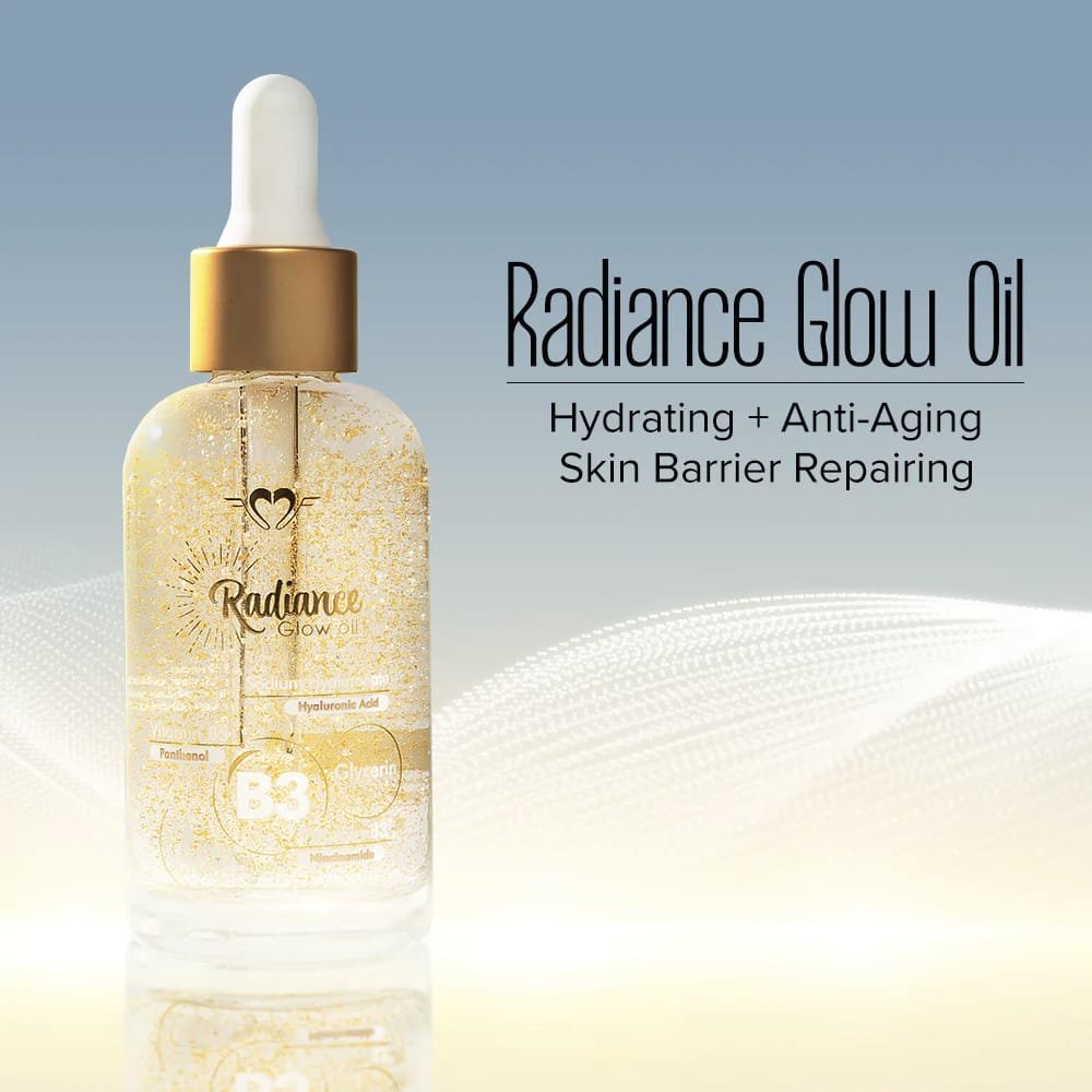 FOREVER 52 RADIANCE GLOW OIL 45ML