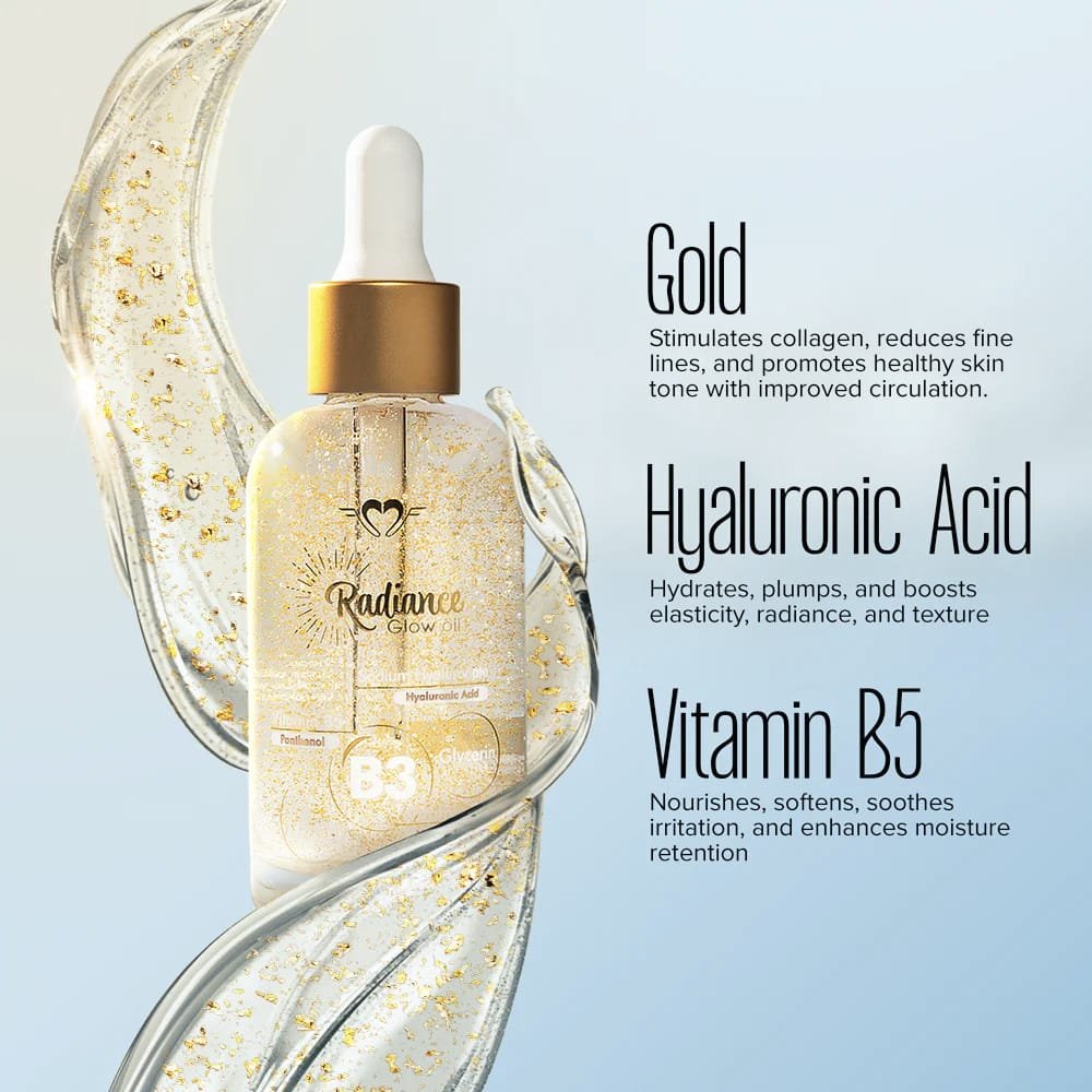 FOREVER 52 RADIANCE GLOW OIL 45ML