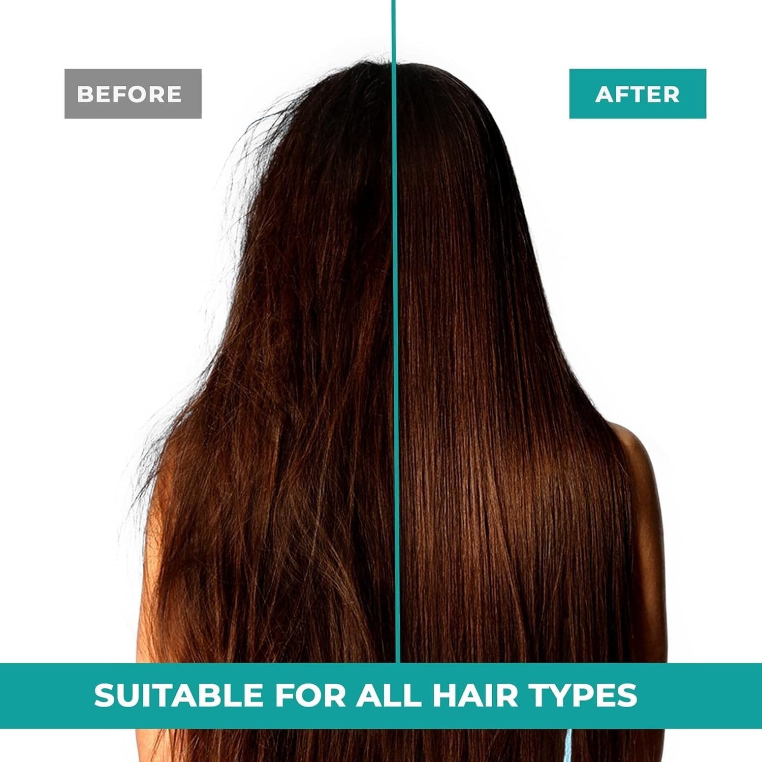 STREAX PROFESSIONAL VITARICHE GLOSS HAIR SERUM ENRICHED WITH MACADAMIA OIL & VITAMIN E