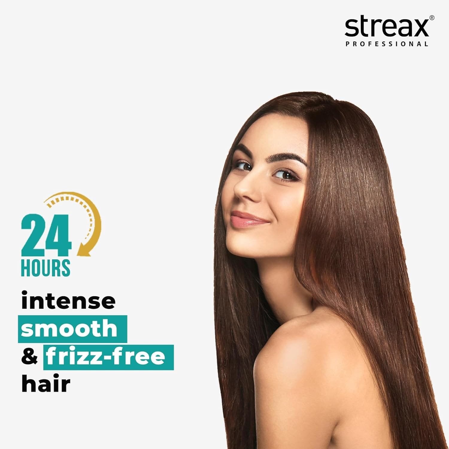 STREAX PROFESSIONAL VITARICHE GLOSS HAIR SERUM ENRICHED WITH MACADAMIA OIL & VITAMIN E