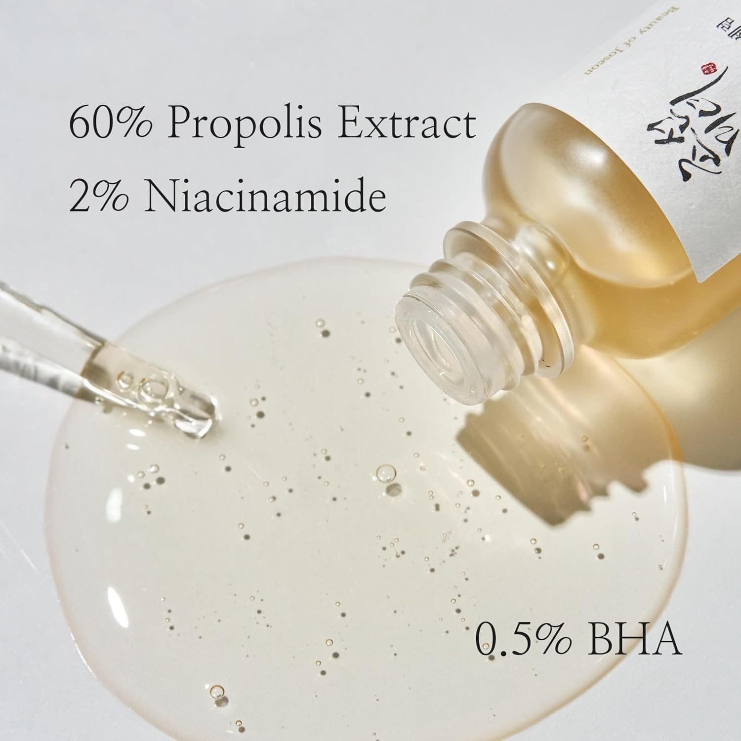BEAUTY OF JOSEON PROPOLIS+NIACINAMIDE