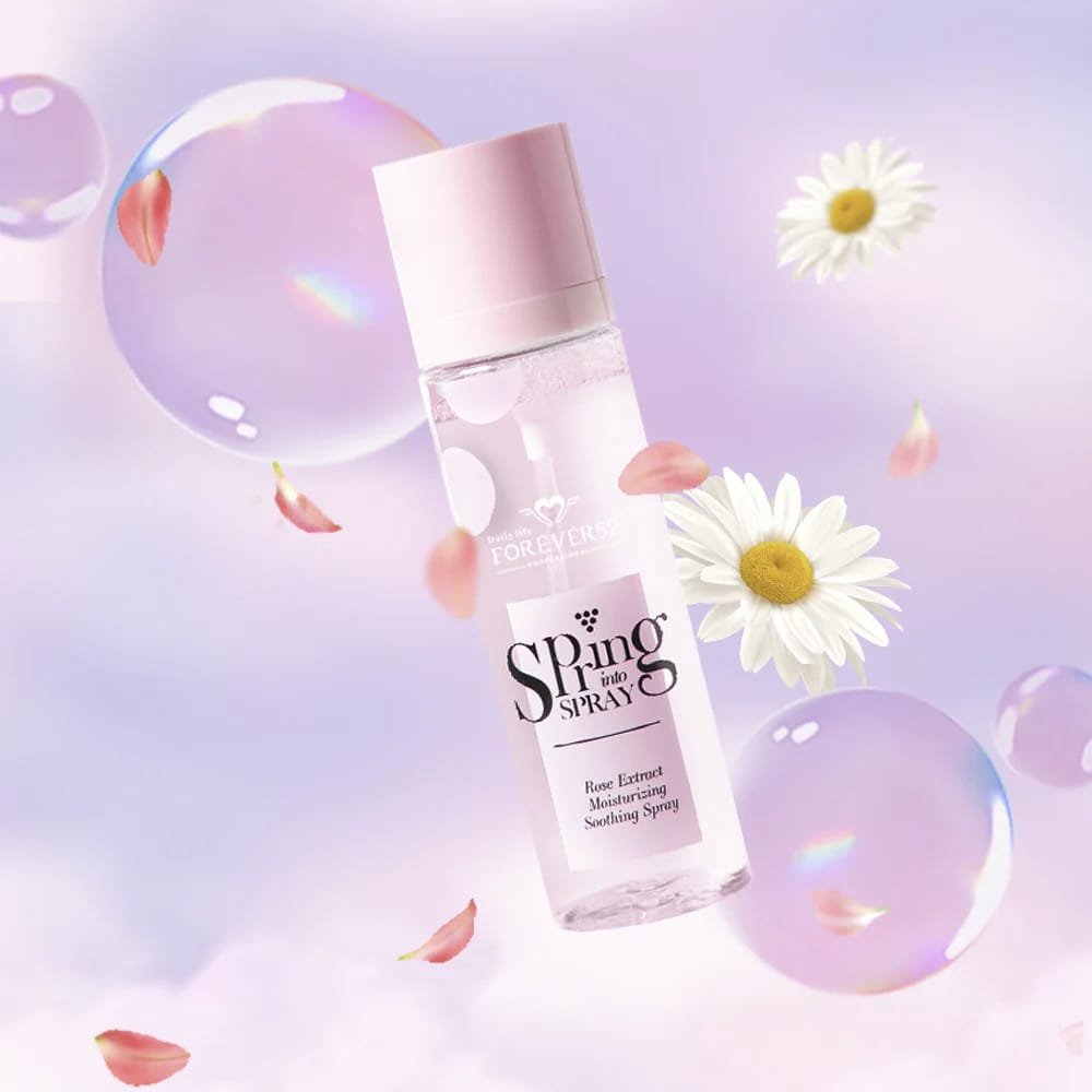 FOREVER 52 SPRING INTO SPRAY SPS001