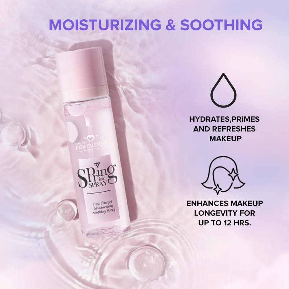 FOREVER 52 SPRING INTO SPRAY SPS001