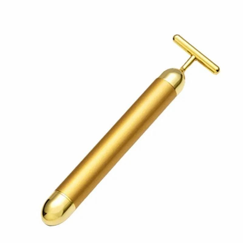 GOLDEN FACE MASSAGER 1PCS